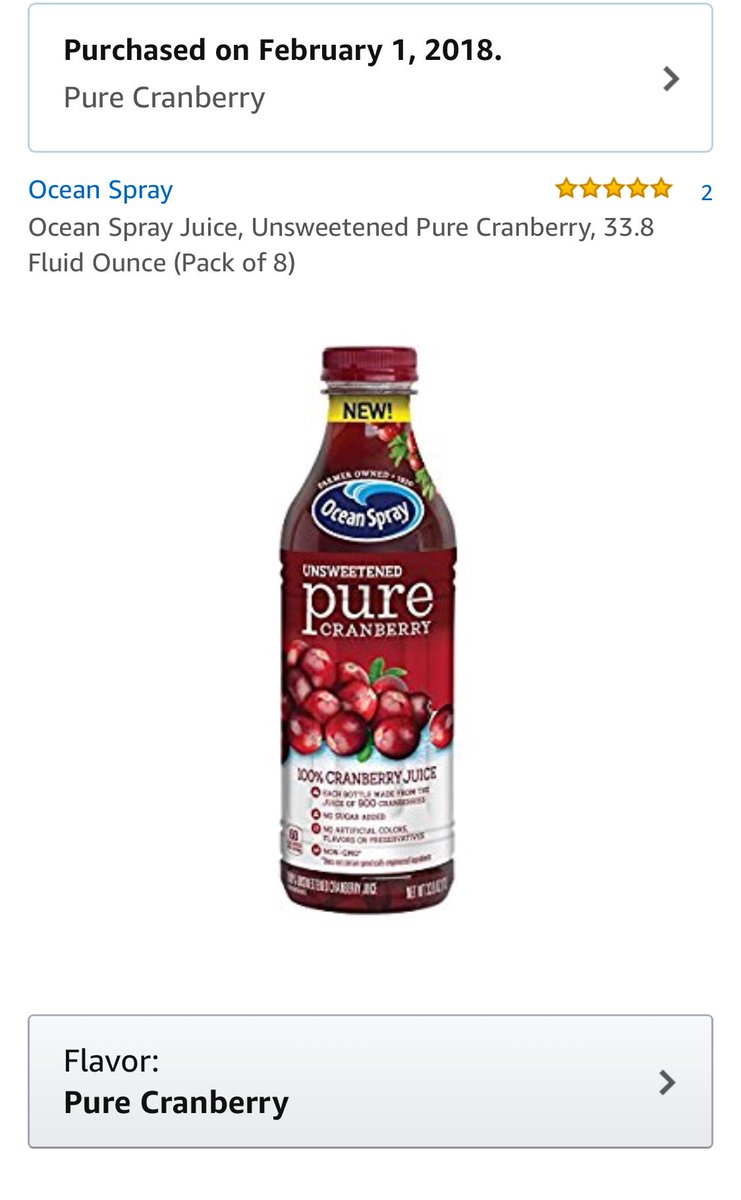 nichanse's tweet photo. Thank you @OceanSprayCoop for a healthy Valentines gift for our special people on hearts day! ❤️. Cranberry.. great for your heart in many ways! 😉 Found it on Amazon. So excited! Love how healthy it tastes.  Tart and good for you. #lovenaturalhealth #goodforyoufeeling https://t.co/m7w1ls3htg