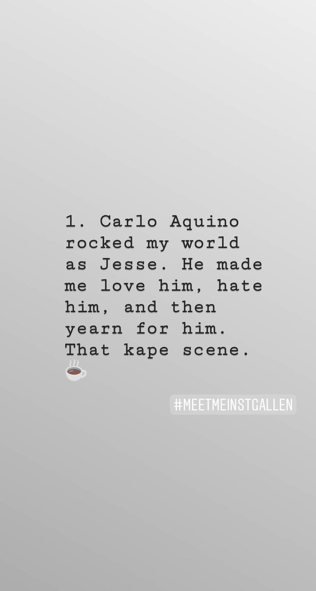 jascurtissmith's tweet photo. My take on #MeetMeInStGallen! Have you seen it yet? ❤ https://t.co/qhMKlhgj7r