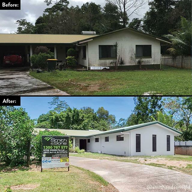 SmithSonsQLD's tweet photo. Seamless home extension in Cairns 👌  #smithandsons #smithandsonsqld #renovate #remodel #queensland #homeextension #cairnhomes #cairnslife #fnq #farnorth https://t.co/o0RFNSFNbI https://t.co/VwfX3rVD89