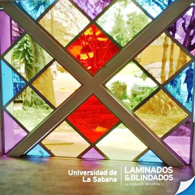 ACOLVISE's tweet photo. Conoce los proyectos de nuestros #sociosacolvise: Universidad de La Sabana en #bogota, desarrollado por @lamiglass https://t.co/GtJwYMxdKU