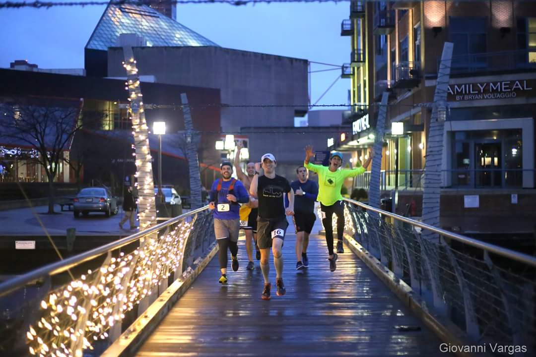 Tomorrow! 6:30 am, Patterson Park. Corner of Linwood and Bawlmer. Bring your whole dang crew. #np_bal