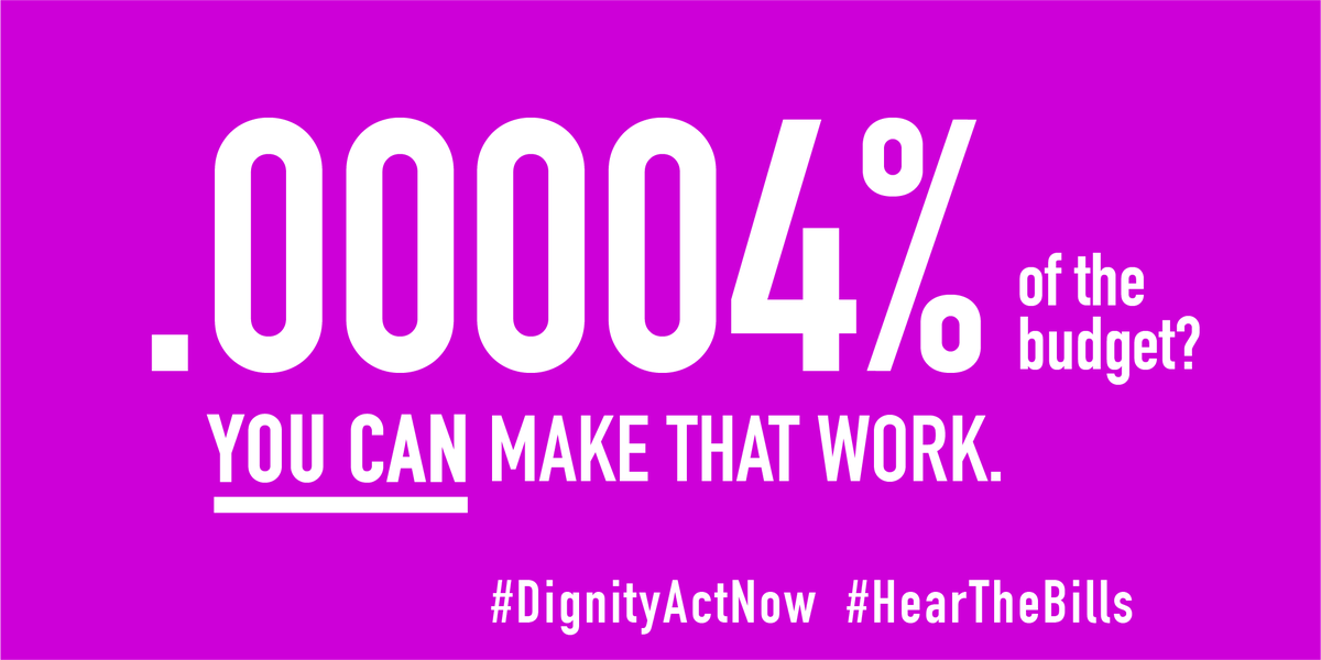 TCKinFC12's tweet photo. .@SpeakerCox Please support #Virginia women. You can make this work #DignityActNow No more #tampontax #VAgov @VaHouse https://t.co/O7znf5aZFt