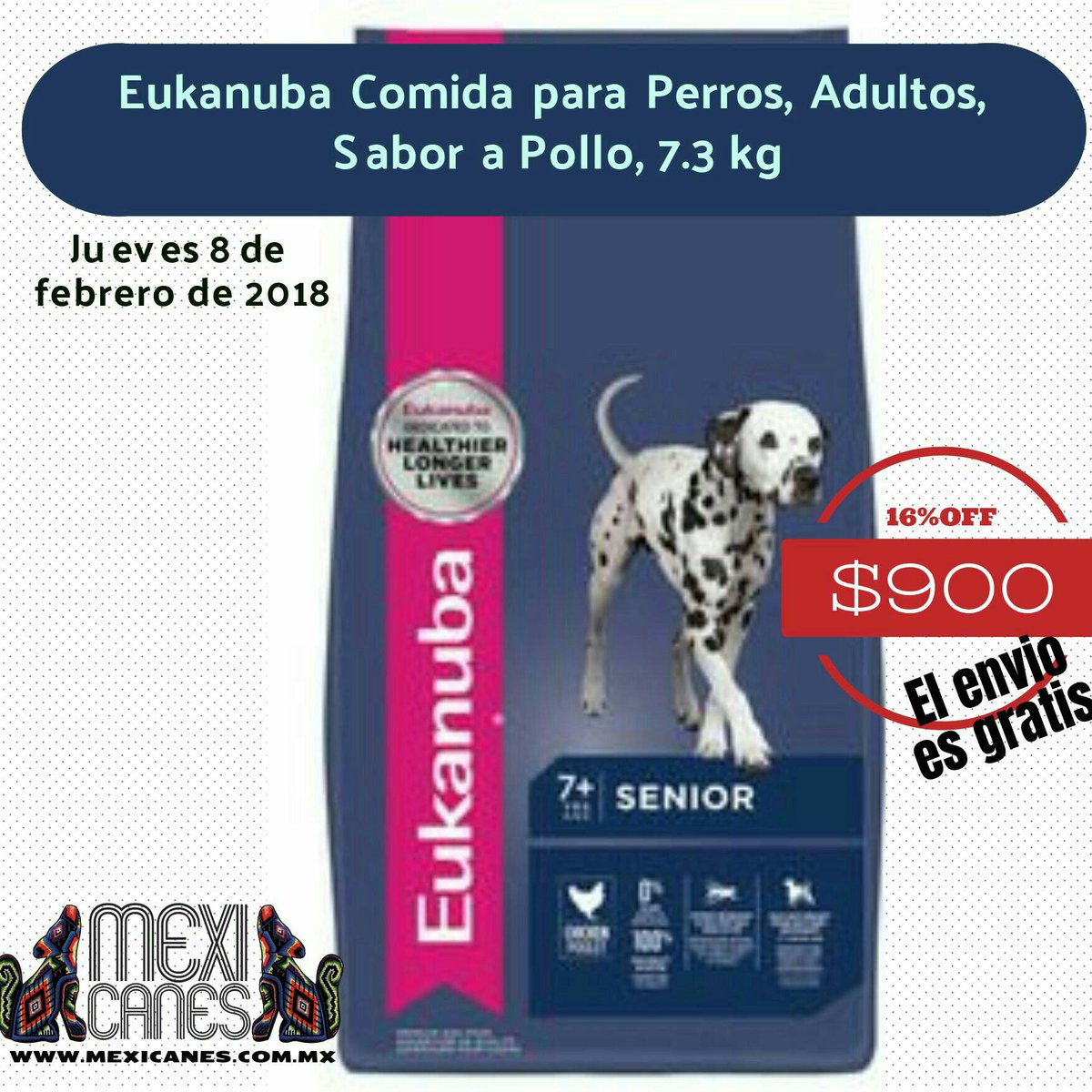 mexicanes1's tweet photo. Quién ahorra???? #YoMero Visítanos en https://t.co/TxATHodkVr #Croquetas #Ahorrar #CroquetasEnPromoción #LoMismoPeroMasBarato #ilovedogs #Perros #Perritos #ILoveMyDog #CDMX #perrosmx #AmigoFiel #AmorPerruno #Mexicanes https://t.co/fb3fHh1Ufb