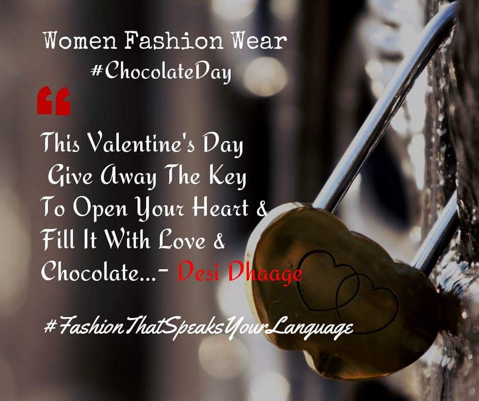 mcnj1980's tweet photo. https://t.co/ptzvnNrWo7 Wishes All You Love Birds A Happy Chocolate Day Ahead...
#chocolate #day #chocolateday #9thfeb2018 #valentinesweek #loveit #fashion #fashionista #fashionquote #quote #quoteoftheday #quotesbyme #wordporn #thought #thoughtoftheday #galentines #GalentinesDay https://t.co/WORYbQhy4i