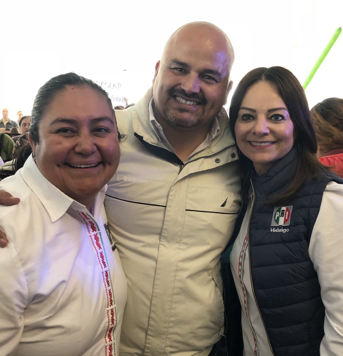 Nuvia_Mayorga's tweet photo. Es un gran gusto estar en el Municipio de #TulaDeAllende con las Delegadas y Delegados de mi partido. https://t.co/AnTZa3oH39