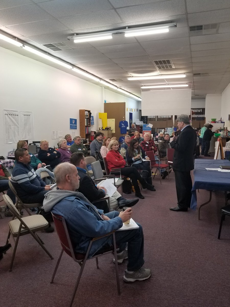 WalworthCoDems's tweet photo. Thanks @ForwardWFlynn for speaking to us about how to move WI #forwardagain! https://t.co/q9SQ3mIXK4
