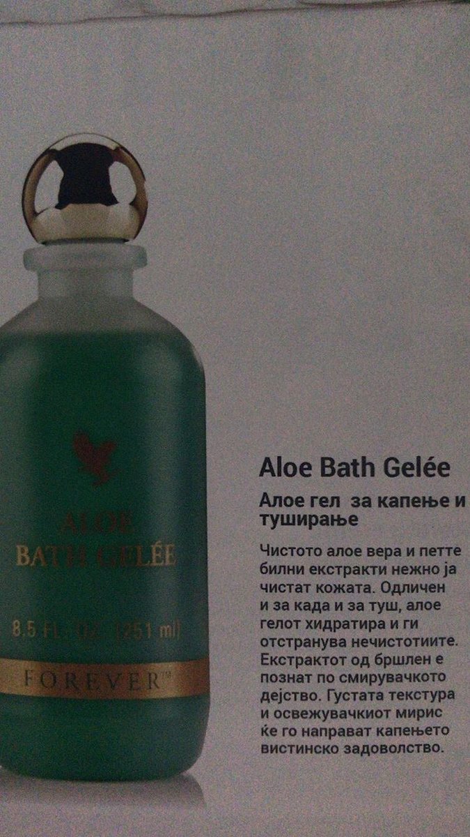 forever living products (@foreveraloemk1) on Twitter photo 