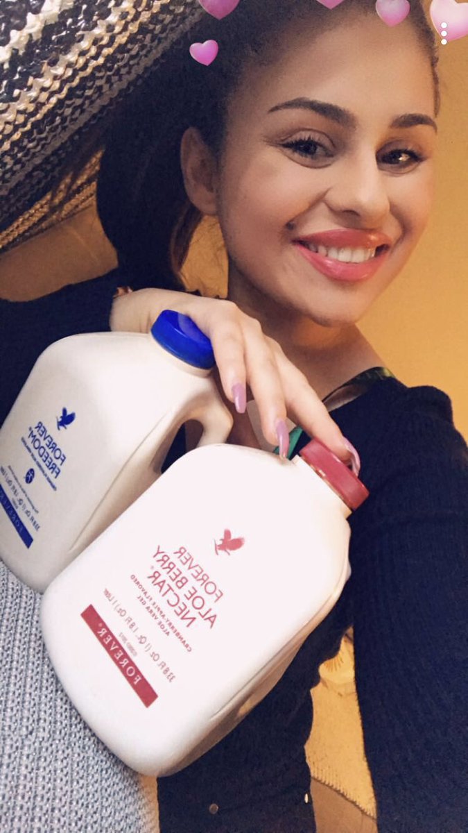 forever living products (@foreveraloemk1) on Twitter photo 