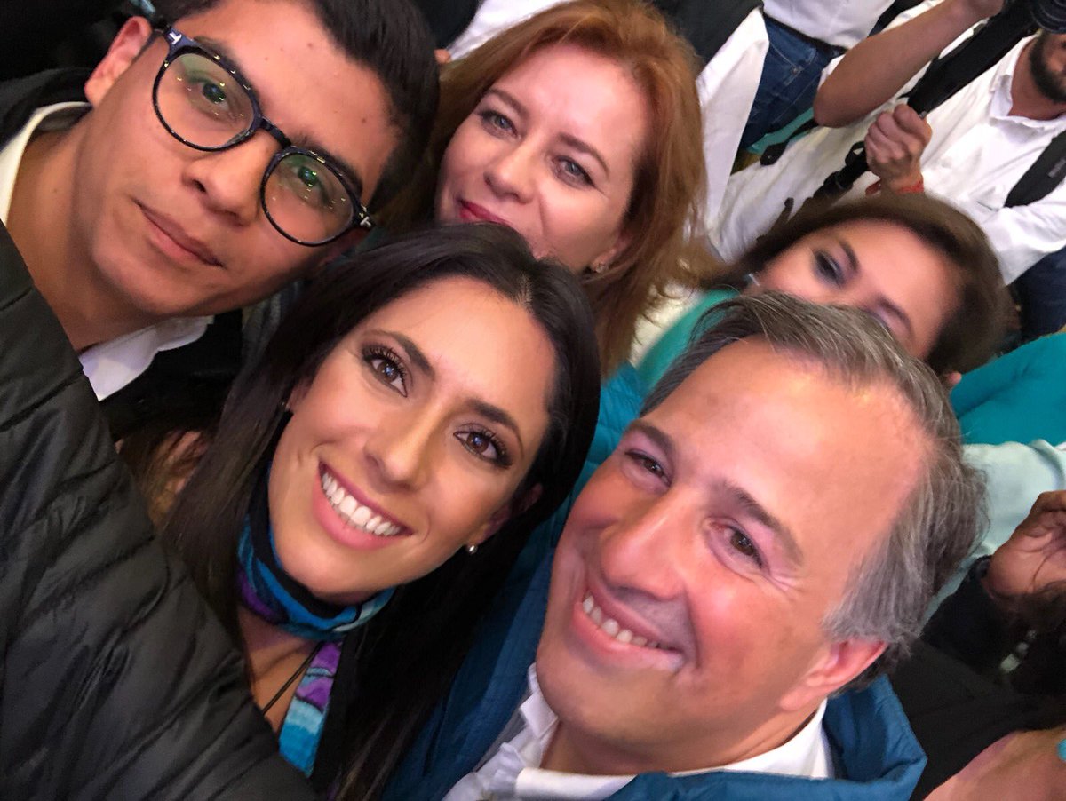 AnaMarquez_'s tweet image. Dirán lo que quieran pero @JoseAMeadeK esta listo para ganar! Para ganar con @NuevaAlianza !!!!