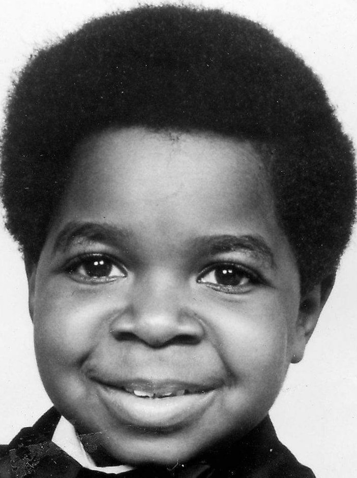 Happy! Birthday! Gary! Coleman! Warm.Prayers.Sent.   