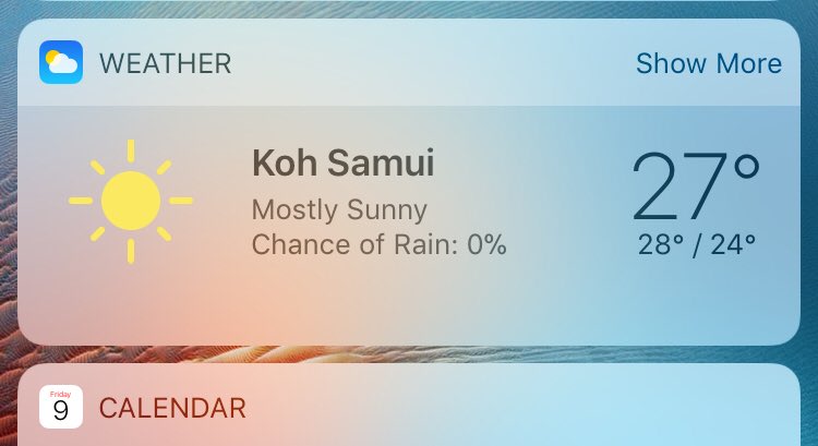 SamuiTurquoise's tweet image. The weather is perfect on #kohsamui! What about a tropical getaway? #positivity