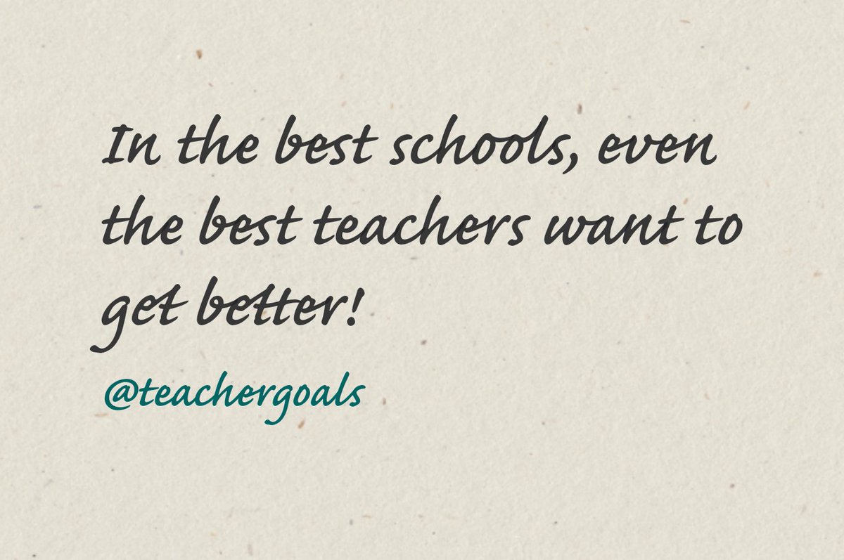 #teachergoals