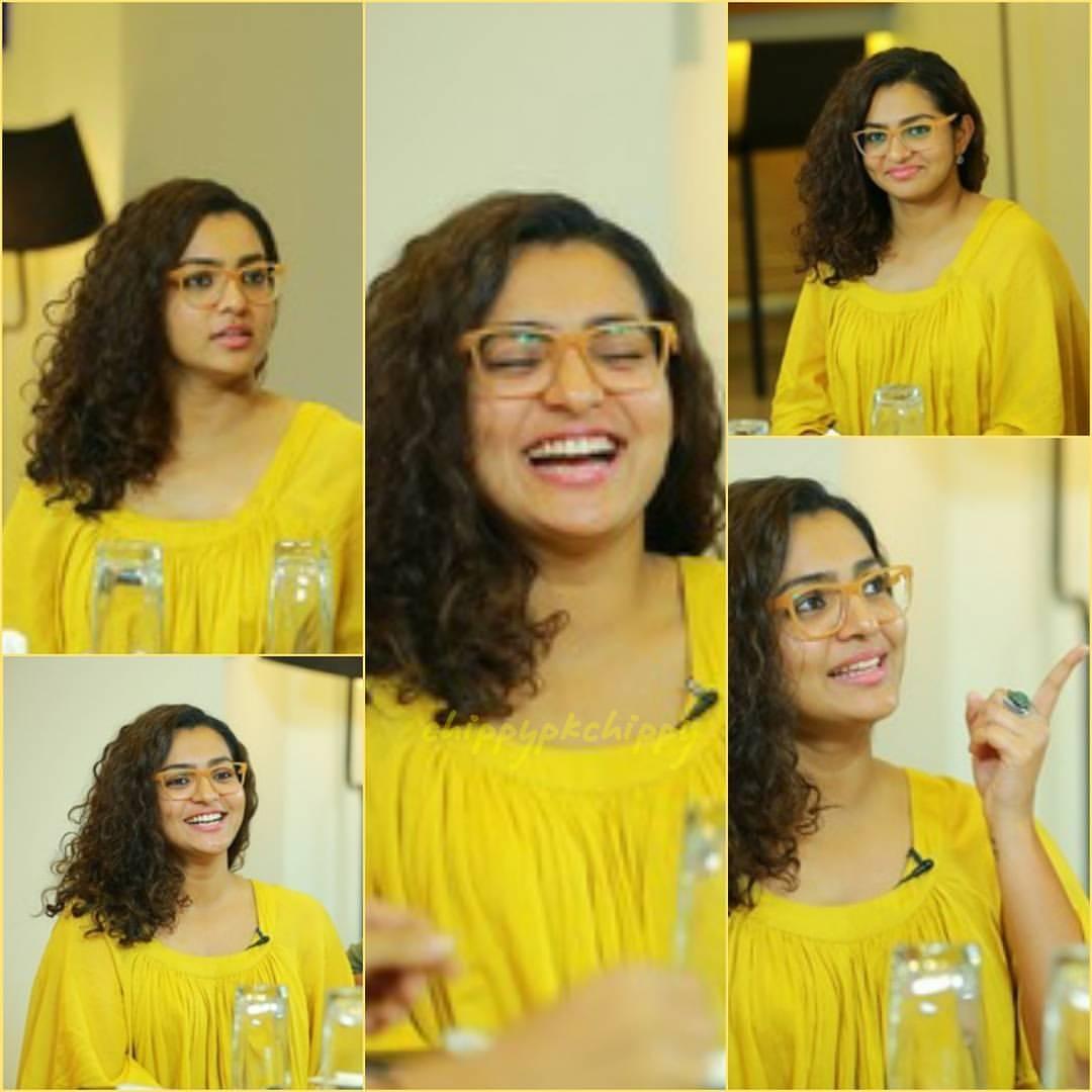  #Parvathy