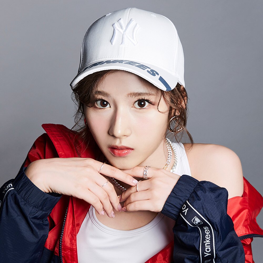 Twice 和訳 情報 Mlb Korea インスタグラム サナ Mlbxtwice Mlb18spring Twice