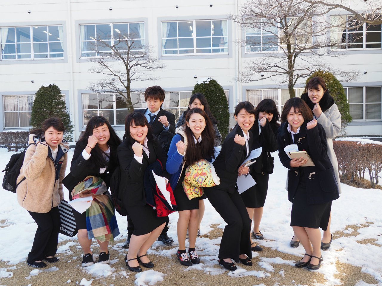 佐野日本大学短期大学 No Twitter 昨日 8日 からこどもフィールド1年生の保育所実習が始まっています 学生たちは緊張しながらも保育の楽しさを感じる実習になるでしょう 実習が終わって一段と成長した姿を見せてほしいと思います 写真は実習を控えた 佐野日本大学短期大学 No Twitter 昨日 8日 からこどもフィールド1年生の保育所実習が始まっています 学生たちは緊張しながらも保育の楽しさを感じる実習になるでしょう 実習が終わって一段と成長した姿を見せてほしいと思います 写真は実習を控えた