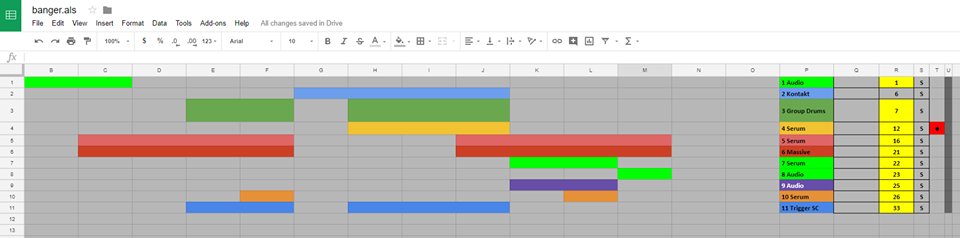 Dubscribe_'s tweet photo. i got Ableton 11👍 10 is no longer new. https://t.co/OIg0MzvuzP