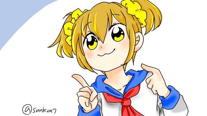 ポプテピピックのtwitterイラスト検索結果