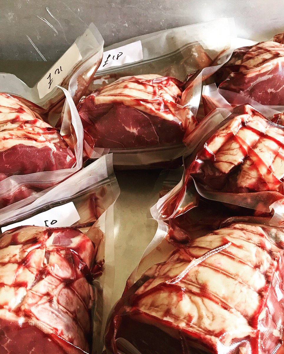 felthamfarmmeat's tweet photo. Next Tuesday we have a home-bred heifer being butchered on the farm!               None of this vegan nonsense!!! 

Price List: £/kg

Rump £15
Sirloin £23
Fillet £37 
Premium Mince £8.50 
Topside £11
Silverside £10
Brisket £8.50
Rib Eye £23 
Premium Diced Beef £9 https://t.co/9nx2i0TuFA