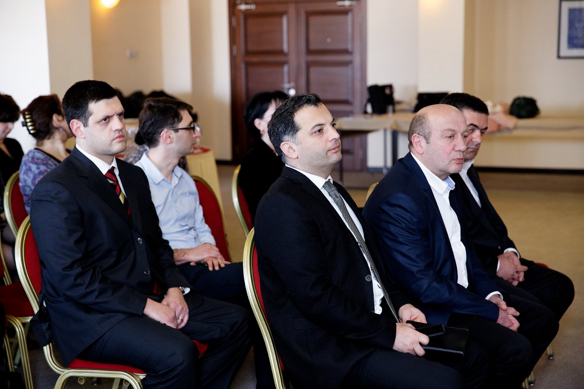 Tbilisi City Hall tweet media