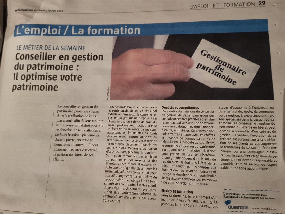 Pour mieux comprendre notre métier...@tygladconseiletcourtage
