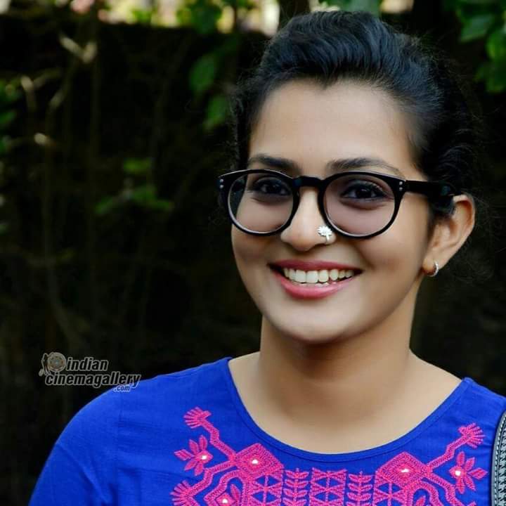  #Parvathy