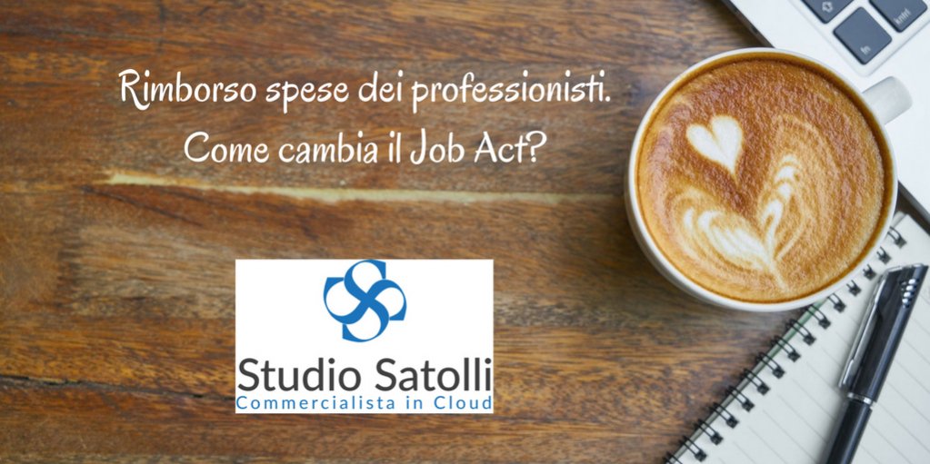 Spese del libero #professionista, come avviene il #rimborso?
#commercialista #lavoro #innovazione bit.ly/2nPo8YX