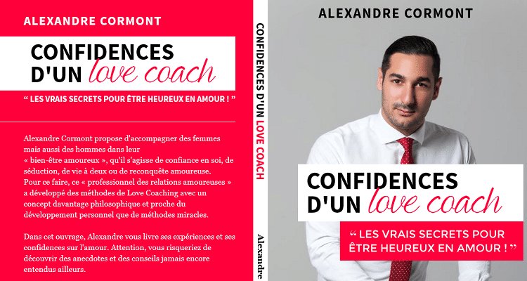 MelleBonPlan's tweet photo. #CONCOURS spécial #SaintValentin sur le #blog avec le love coach #AlexandreCormont  : des #invitations à gagner pour sa conférence à #Paris ce dimanche 10 février au théâtre Apollo et des #livres "Confidences d’un love coach"
#bonplan #Jeuconcours 
https://t.co/eSO6LO3Mb7 https://t.co/XXPCrajcYV