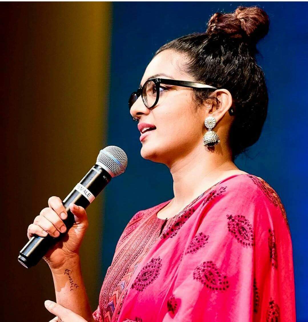  #Parvathy