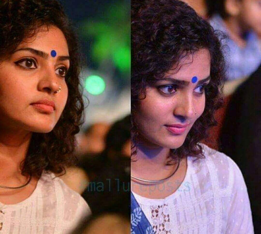  #Parvathy