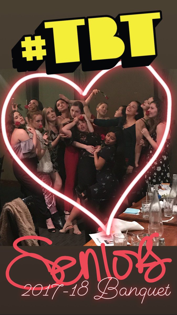 CP_Orchesis's tweet image. #TBThursday to last week’s banquet celebrating the 2017-18 Orchesis season! Thank you to Upper Crust for the amazing service and yummy food!! 💜💜💜💜💜