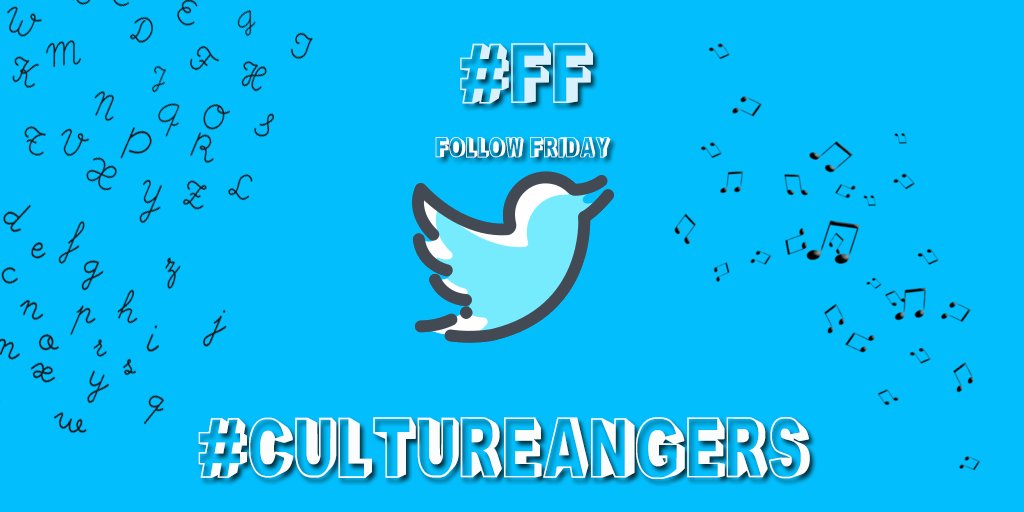 La #CultureAngers fleurit sur les murs de 
<a href="/RobineaudesBois/">Cécile Robineau</a> 🎭
🤘<a href="/BenjaminGarnaud/">Bengo 🤘</a> 
<a href="/DespresMusic/">Després</a> 🎤
<a href="/ALMignon/">Annaïck Le Mignon</a> 🎨
<a href="/lechabada/">Le Chabada Angers</a> 🎼
<a href="/IC_PLA/">Institut Confucius</a> 💮
<a href="/ISAGRAM49/">Isabelle Gramoullé🇨🇵🇪🇺</a> 🎧
<a href="/BMAngers/">Bibliothèques municipales d’Angers</a> 📚
<a href="/gildas_lusteau/">Gildas Lusteau</a> ㊗️
#FF et bon week-end