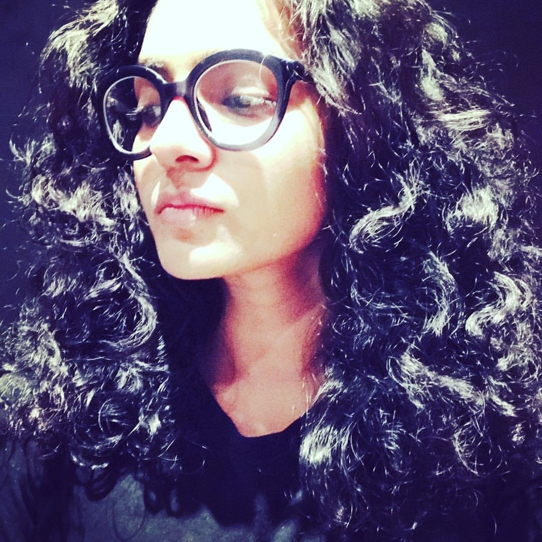  #Parvathy