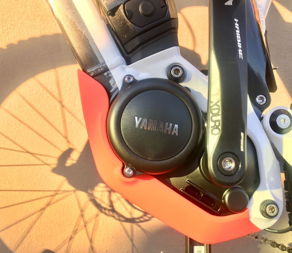 Yamaha PWX mid drive Ebike Motor #ebike #yamaha