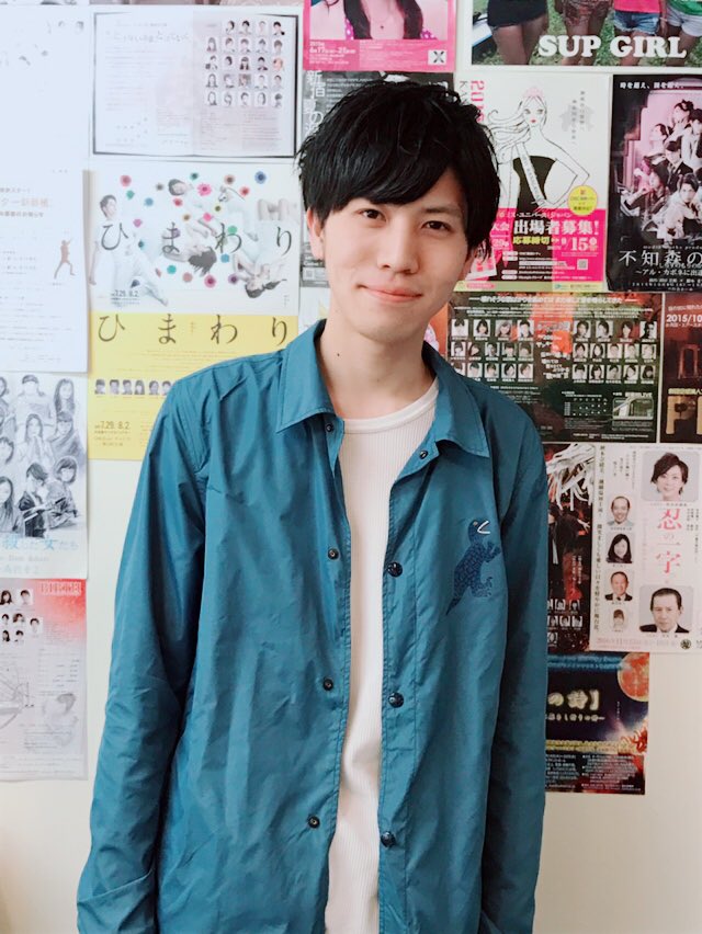 Amity_manager's tweet photo. 薗一輝が事務所に遊びに来てくれました! #アミティープロモーション #Amitypromotion https://t.co/QYHDeY3Mrj