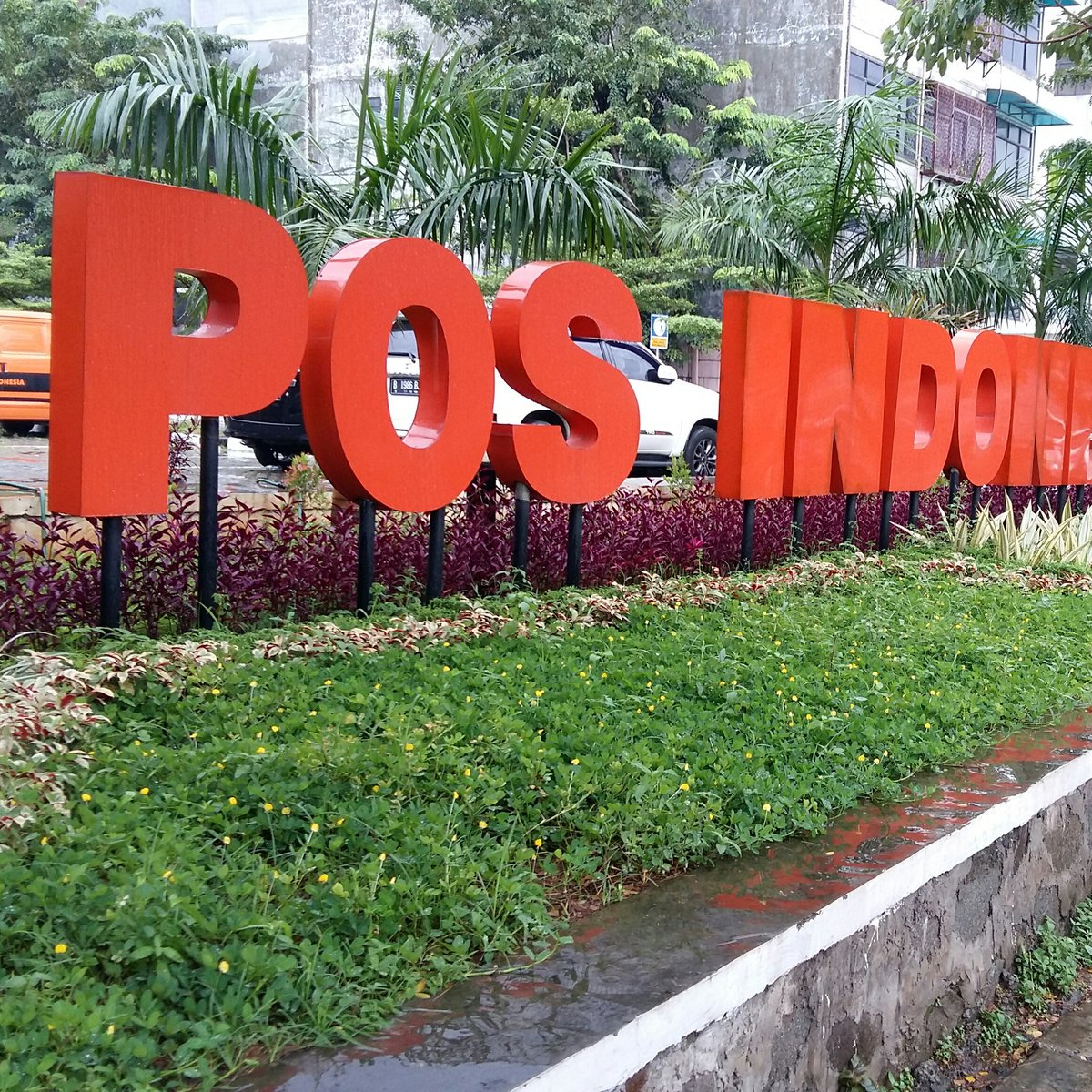 KantorPosJKB's tweet image. #NewProfilePic