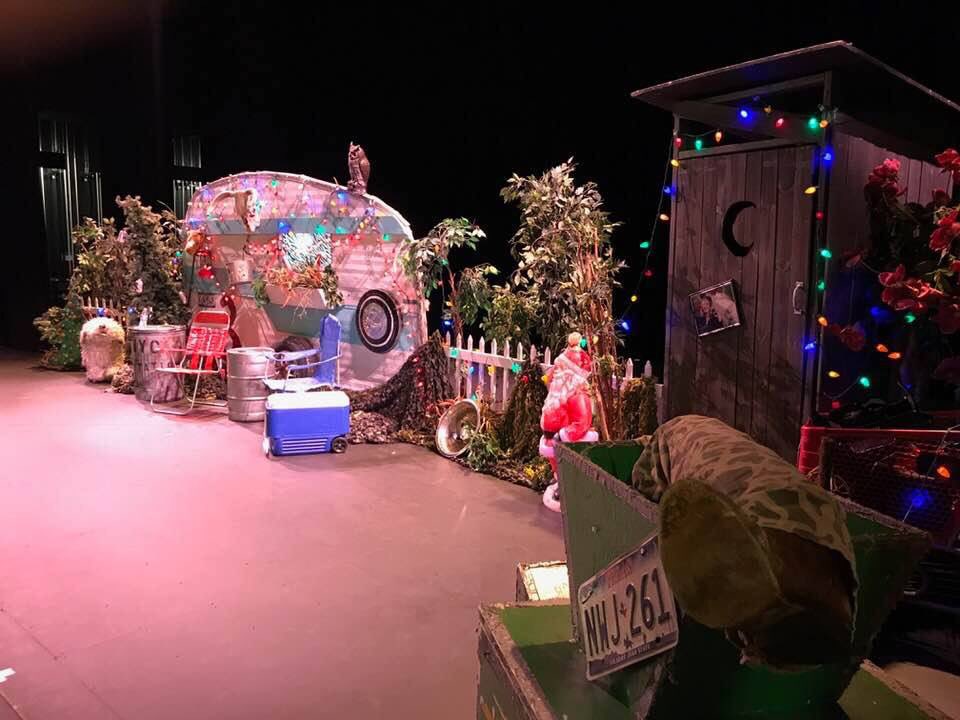 webbcenter's tweet photo. It's #GoldRushDays in Wickenburg which means the @3RedneckTenors are back in town for 2 shows! #FindYourCenter #OutWickenburgWay https://t.co/hWVx2Q3XnL