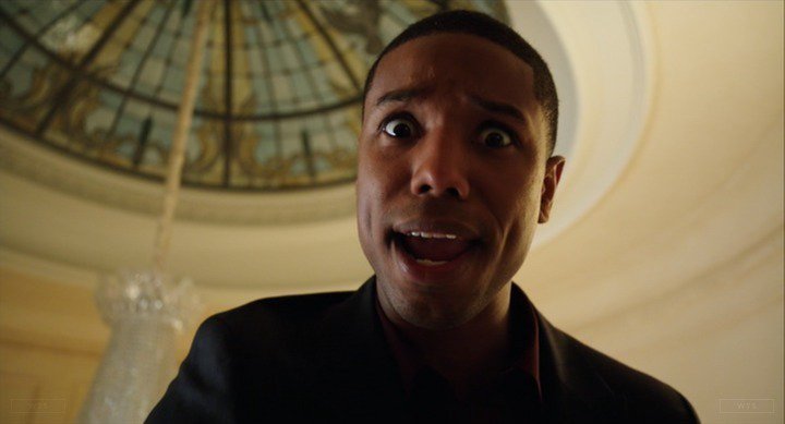 Happy Birthday to Michael B. Jordan who turns 31 today! Name the movie of this shot. 5 min to answer! 