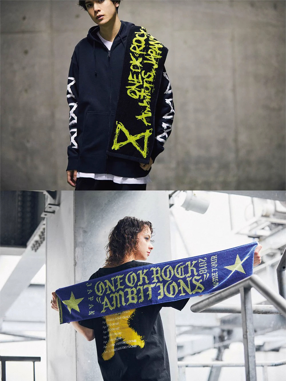 ONE OK ROCK_official on X: 