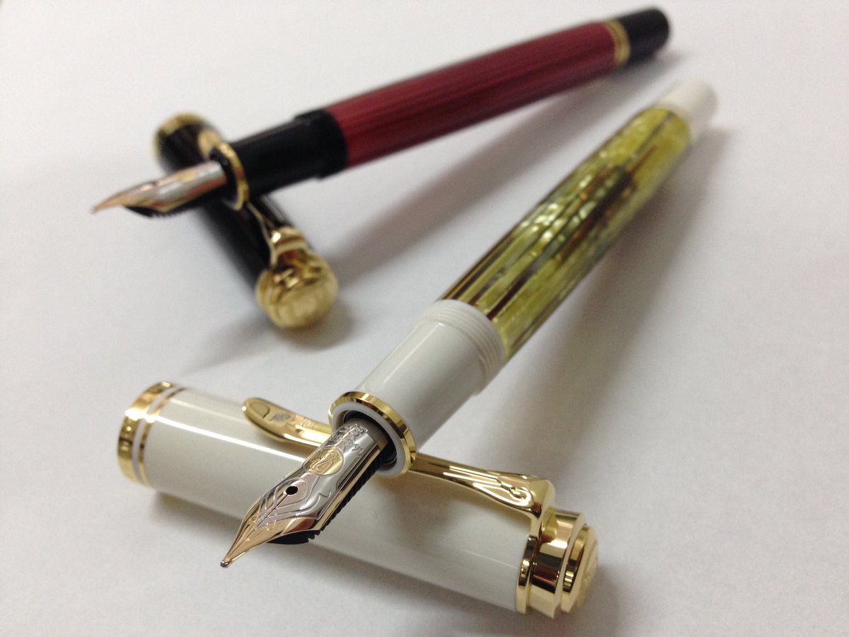 【ヴィンテージ 】ペリカン M400 初期型 ペリカン PELIKAN M400 Review: Forms 筆記具専門店キングダムノート