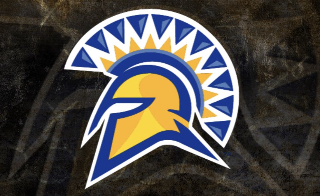 Semajaytwa's tweet photo. Extremely Grateful! to receive a Preferred Walk On Offer from San Jose State University!🙏🏽   #SpartanUp https://t.co/xzICRzVnex