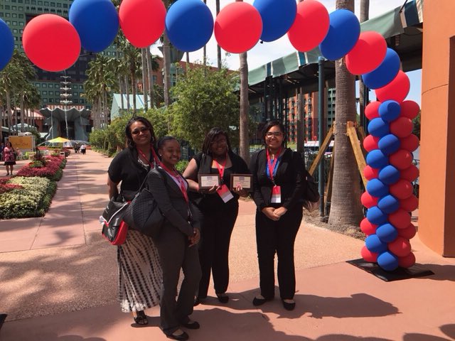 BusinessProsSAT's tweet photo. #TBT To The NLC In Orlando, Florida!! 😎🌞 #BPAAllDay https://t.co/0Macf7UrWf