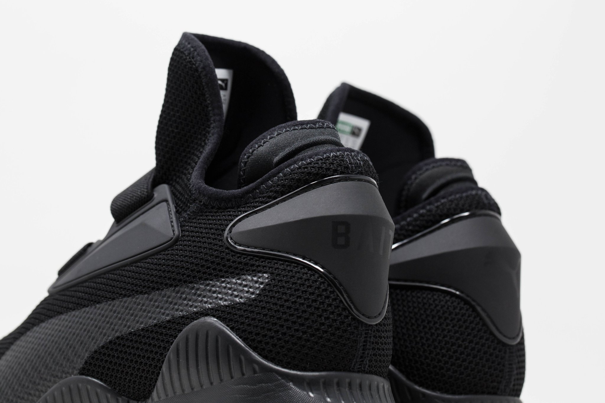 black panther puma shoes