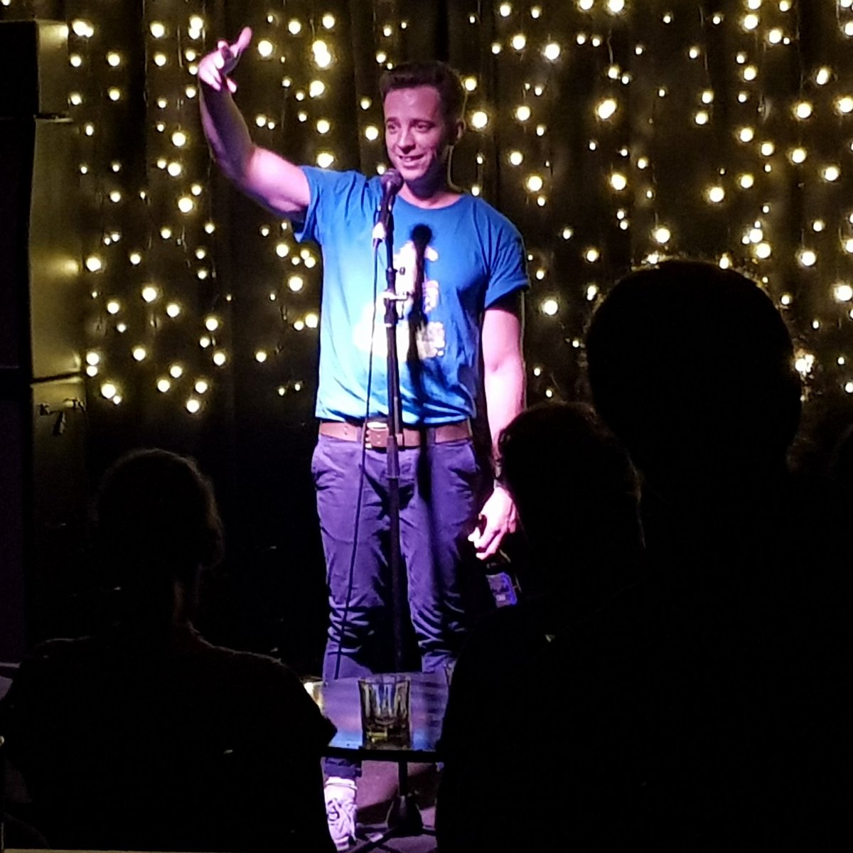 BackbeatComedy's tweet image. Last night was AWESOME! Tickets on sale for March 3 show now, use the code 'EARLYBIRD' to get $5 off.
eventbrite.com/e/backbeat-com…