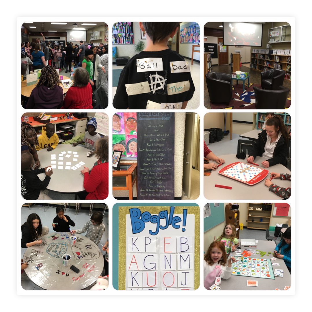 Margaret Park School tweet media