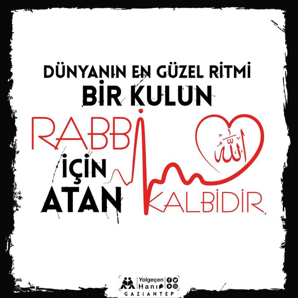 Dünyanın en güzel ritmi
Bir kulun Rabbi için atan kalbidir..☺️
(Sabah Namazı)
#HayırlıCumalar