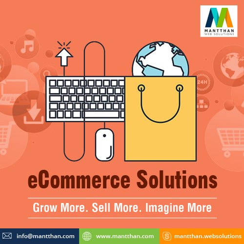 mantthan_web's tweet photo. "The #eCommerce industry is a force that no investor can afford to ignore." - CUSHLA SHERLOCK
Contact us at https://t.co/2FnaMIUhyV
#mantthanwebsolutions #mantthan #webdevelopment #webdesign https://t.co/XQLTG7YcEo