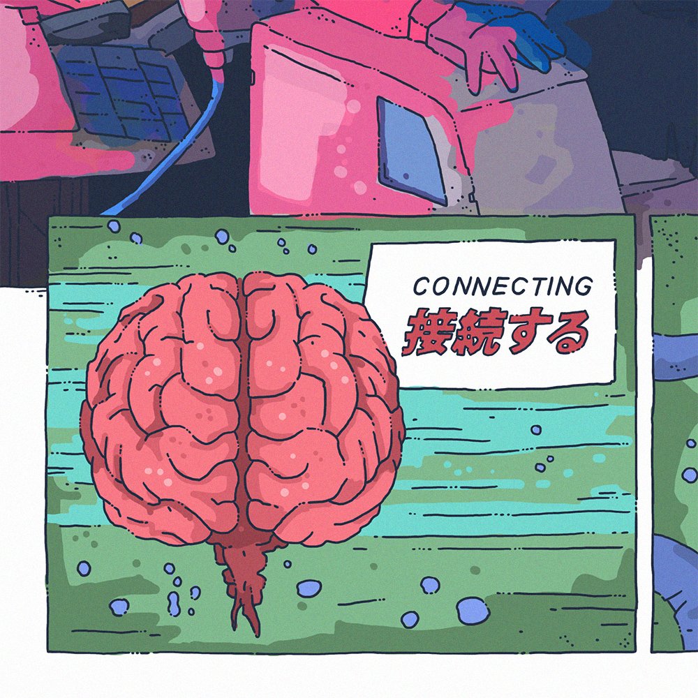 artereniac's tweet photo. frame Computerboy from comics paperback @nightcallsk / #night #comicsjam #comics #jam #eniac #ninja #cyberpunk #cyber #hack #computer #80s #synth #synthwave #newretrowave #nightcall #illustration #detail #today #frame #arcade #videogame #mind #freemind https://t.co/eul8ktHdpq