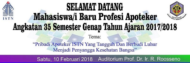 Istn Jakarta Istn Official Twitter