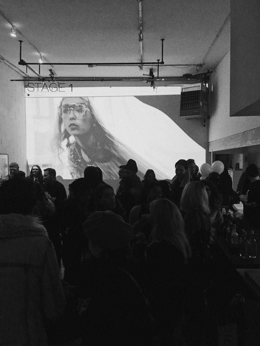 WMA's tweet photo. Thanks for joining us! #NYFW #WMASPACES https://t.co/ZrjFEV2Gov