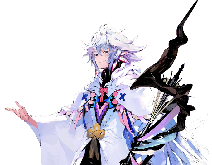 Merlinのtwitterイラスト検索結果 古い順